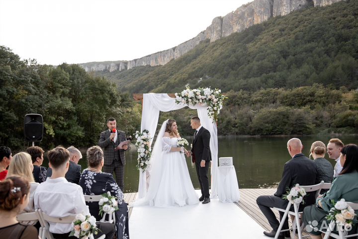 Ведущий на свадьбу, юбилей, выпускной, корпоратив