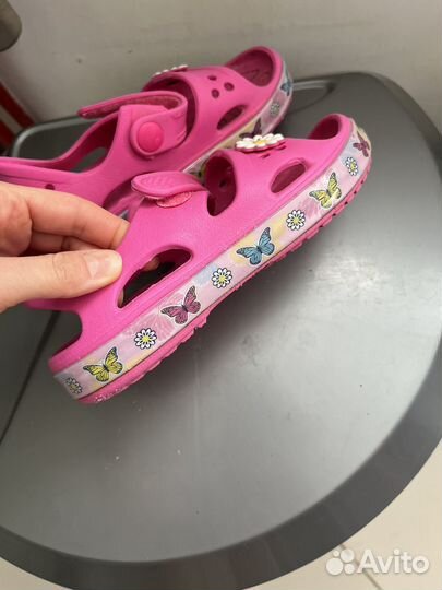 Сандали Капика