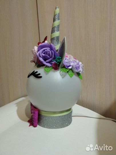 Ночник в детскую