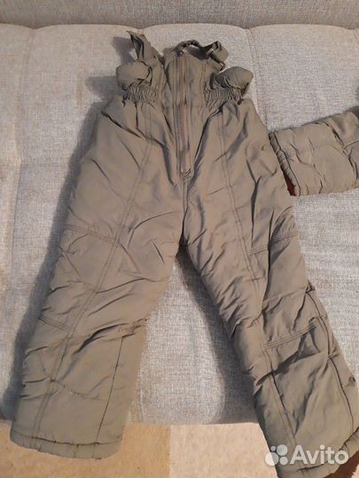 Зимние комплект