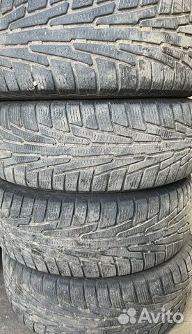 Nokian Tyres Hakkapeliitta R 235/65 R17