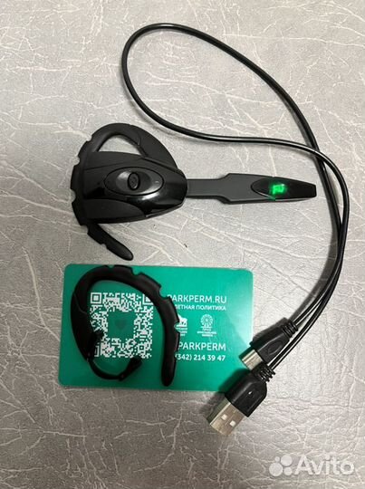 Беспроводная гарнитура bluetooth