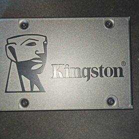 Ssd kingston a400 480gb