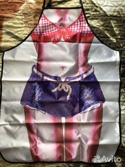 Кухонный фартук