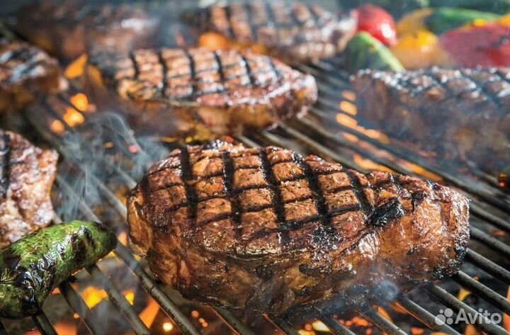 Решетка для барбекю