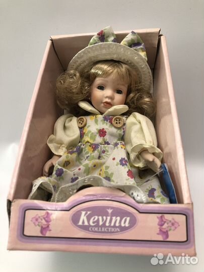 Коллекционные куклы