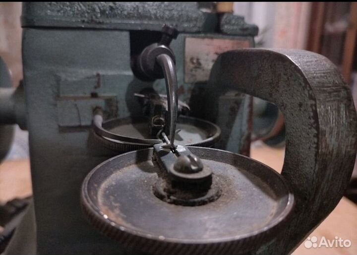 Скорняжная машина