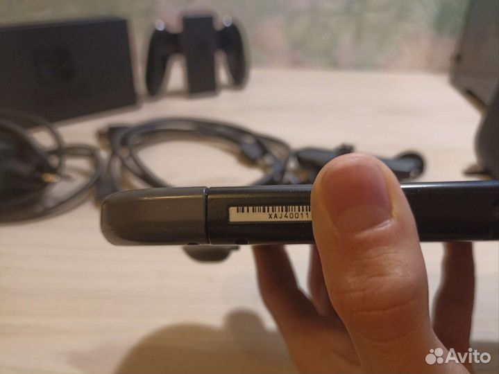 Nintendo switch прошитая + игры