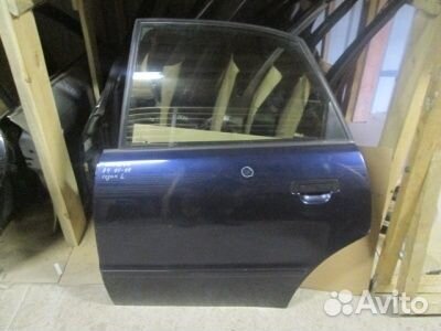Дверь задняя левая Audi A4 B5 1995-2001
