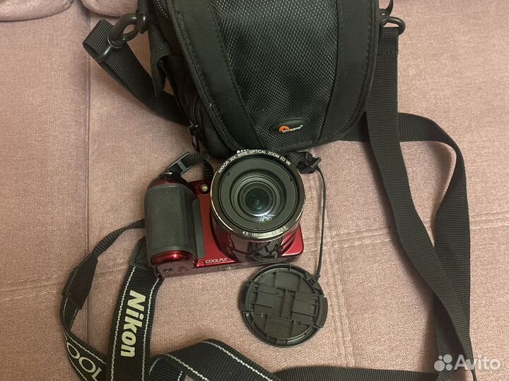 Фотоаппарат