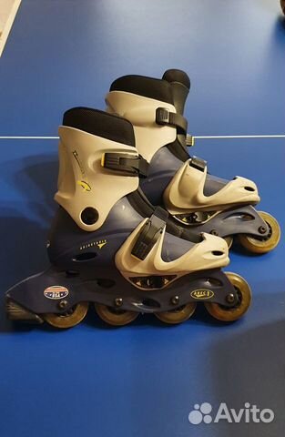 Роликовые коньки