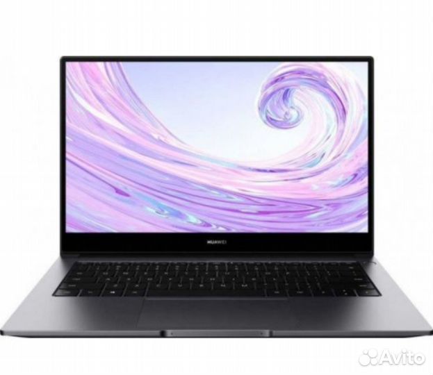 Huawei MateBook B3-510 Gray (53012JEG)