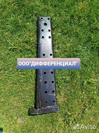 Лонжероны Мтз