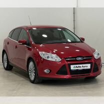 Ford Focus 1.6 AMT, 2011, 170 003 км, с пробегом, цена 1 070 000 руб.