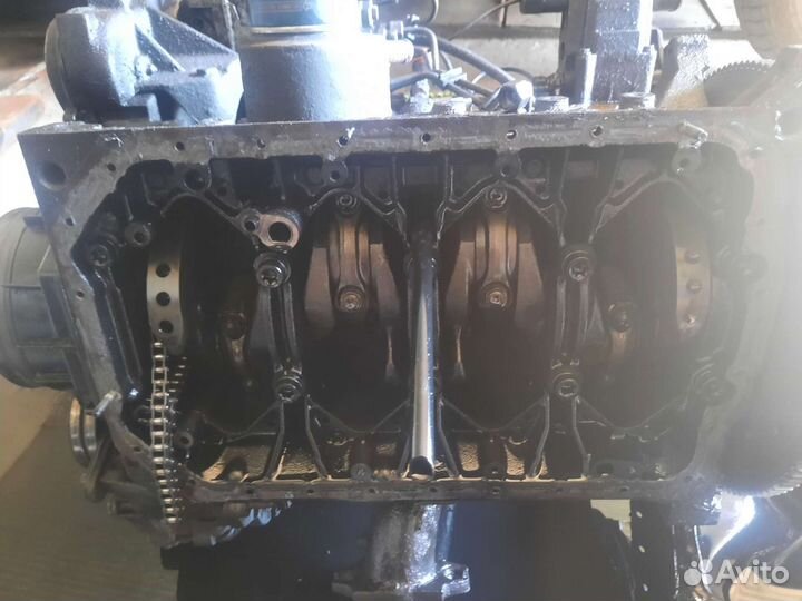 Двигатель т9а