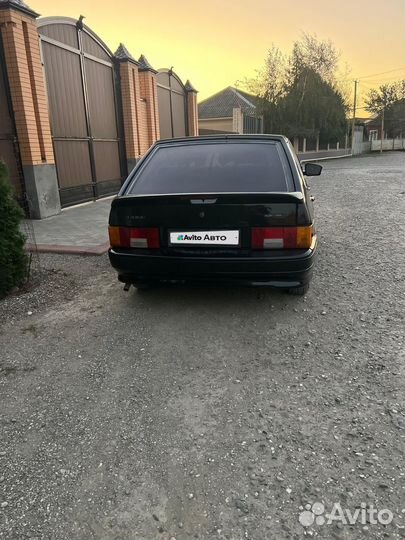 ВАЗ 2114 Samara 1.6 МТ, 2008, 500 000 км