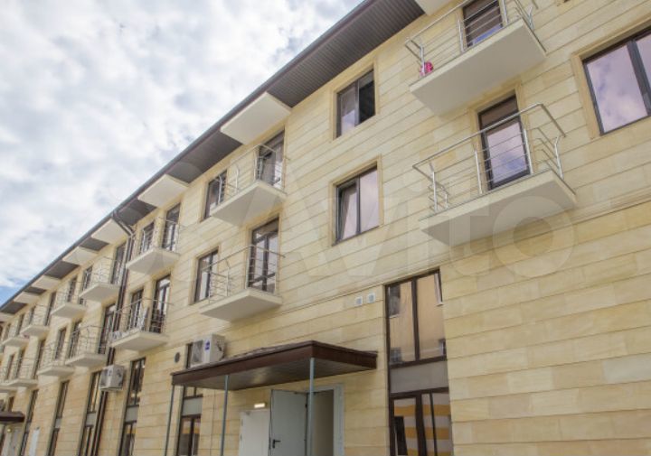 Апартаменты-студия, 24 м², 4/4 эт.