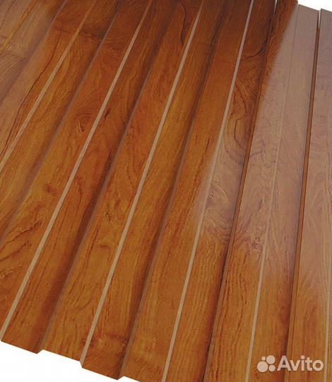 Профнастил от производителя