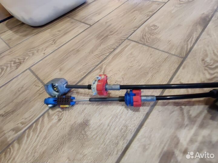 Трос МКПП Nissan Qashqai 1.5