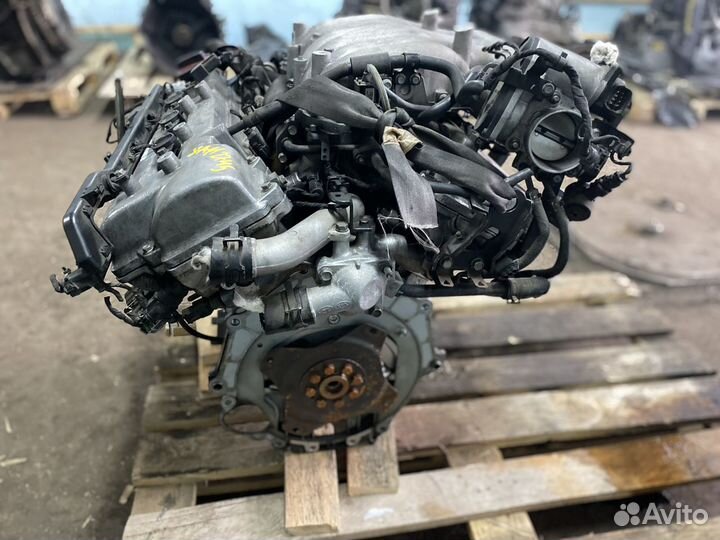 G6EA 2.7L двигатель Hyundai Santa Fe