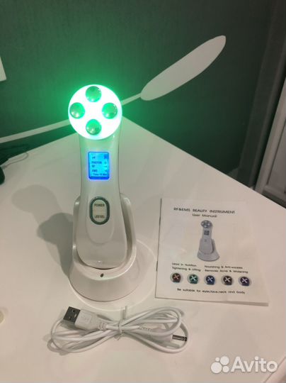 Массажер для лица