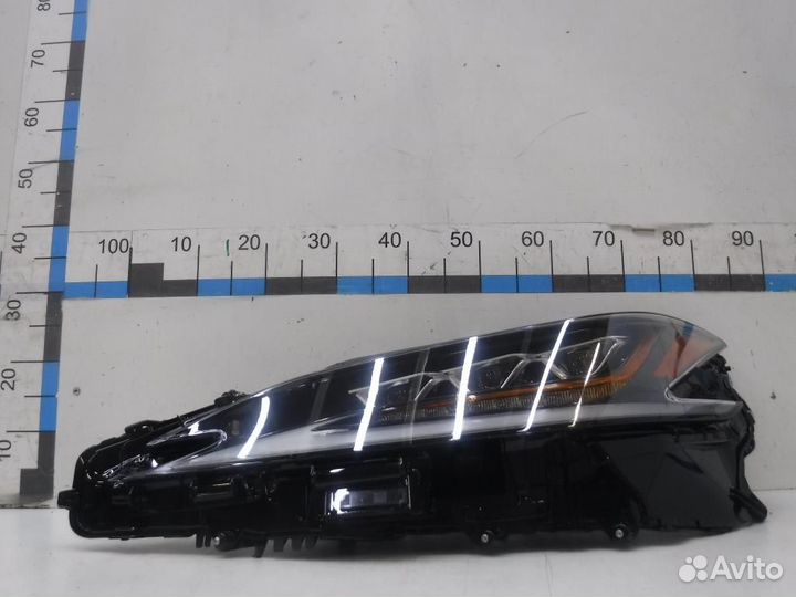 Фара левая Lexus ES200/ES250/ES300h/ES350