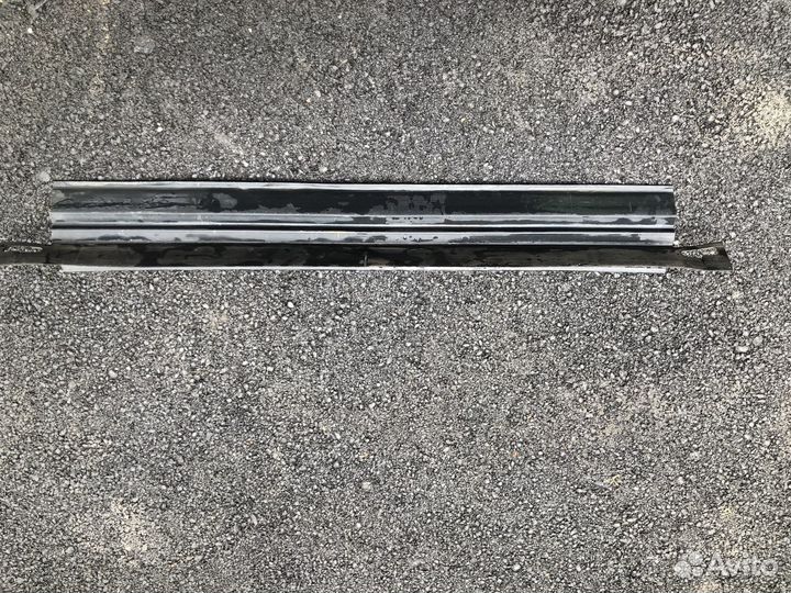 Экран воздушный радиатора saab 9-5