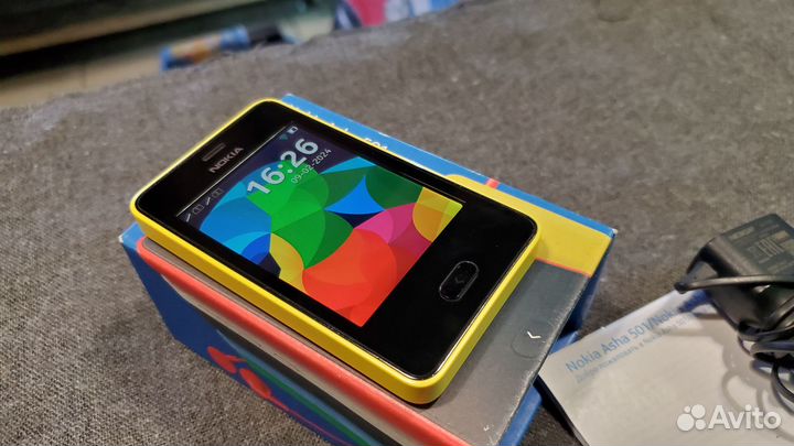 Nokia Asha 202