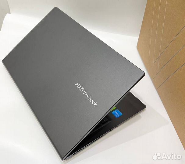 Игровой ноутбук asus VivoBook