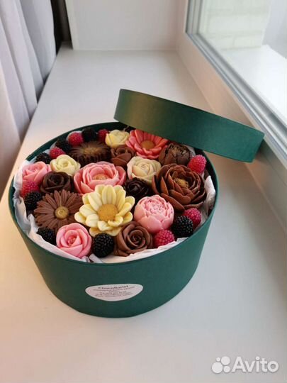 Подарки из бельгийского шоколада