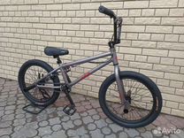 Трюковой велосипед bmx 20. Новый