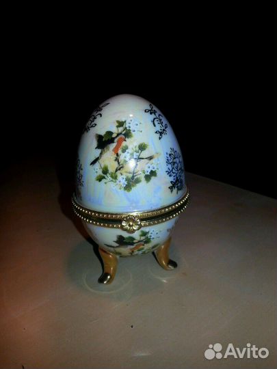 Пасхальные яйца