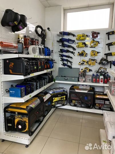 Автоматический стабилизатор напряжения