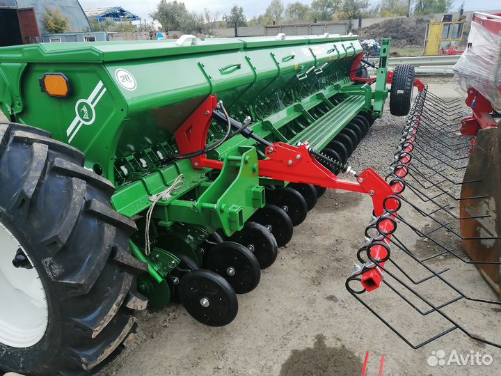 Сеялка Ozdoken HBM, 2023