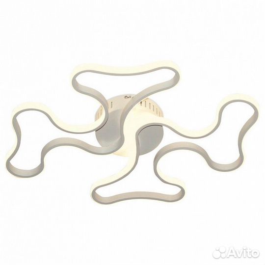 Накладной светильник Ambrella Metallic 6 FL355