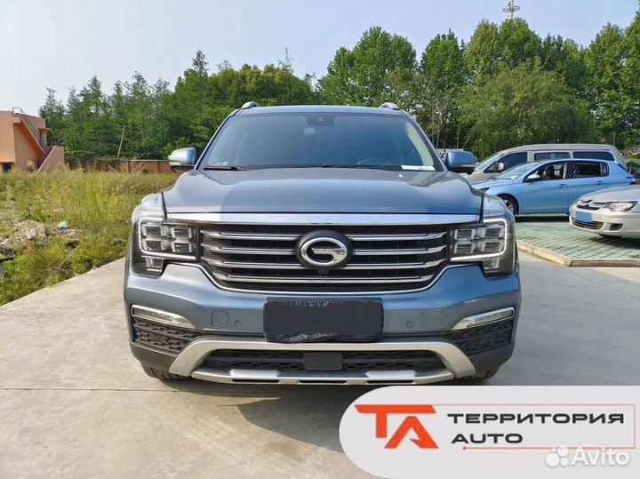 Trumpchi GS8 2.0 AT, 2021, 31 000 км