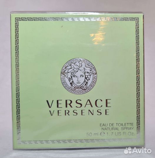 Versace Versense 50 ml