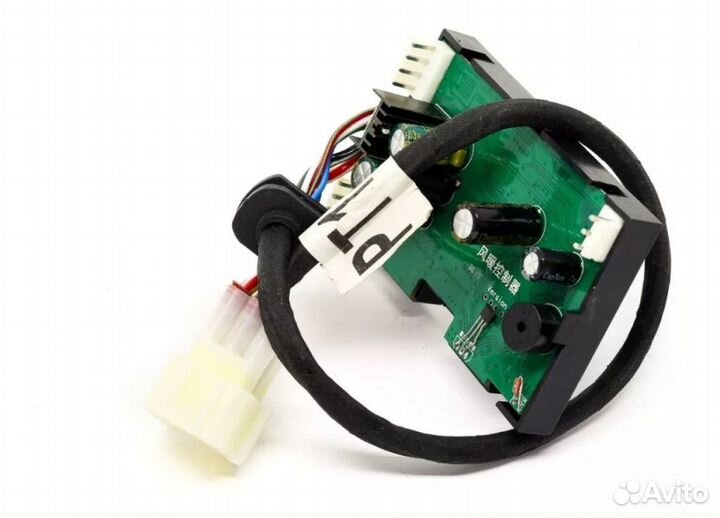 Блок управления (Автономного отопителя) 5кВт - 24v