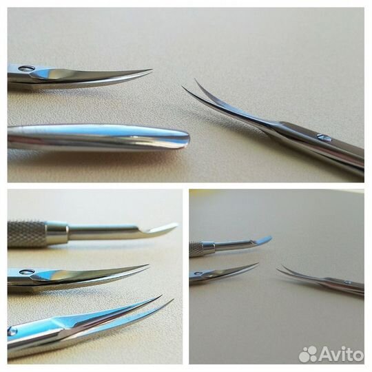 Заточка парикмахерского и маникюрного инструмента