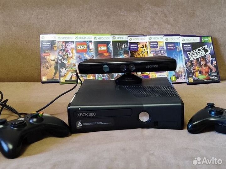 Хбокс 360