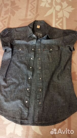 Рубашка, блузка женская Levis