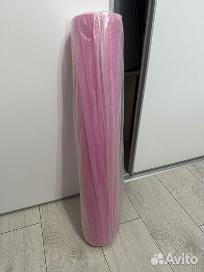 Простынь одноразовая рулон