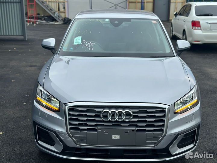 Audi Q2 1.0 AMT, 2017, 16 000 км