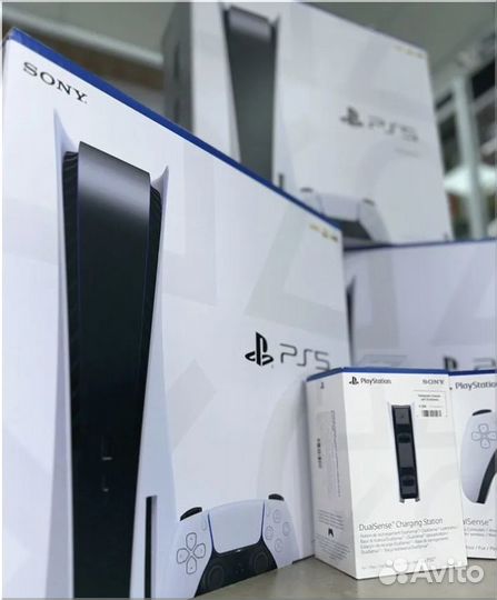 Sony Playstation 5 новая