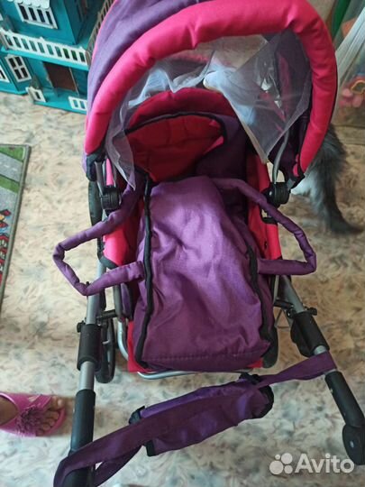 Детские коляски бу