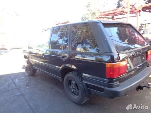 Разбор на запчасти Land Rover Range Rover 2