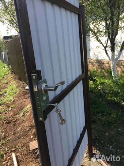 Заборы ворота калитки