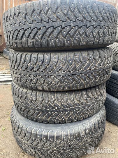 Nokian Tyres Nordman 5 185/65 R15