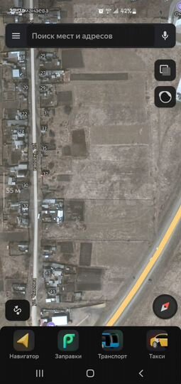 Участок 54 га (ИЖС)