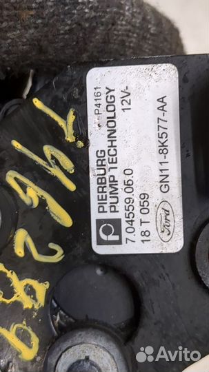 Насос водяной Ford EcoSport 2017, 2018